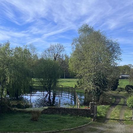 La Demeure Romantique Bazouges-sous-Hede ภายนอก รูปภาพ