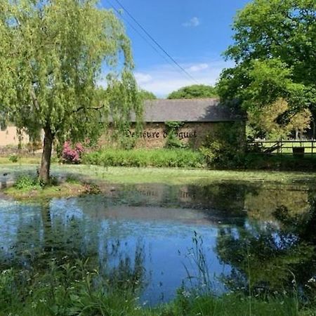 La Demeure Romantique Bazouges-sous-Hede ภายนอก รูปภาพ