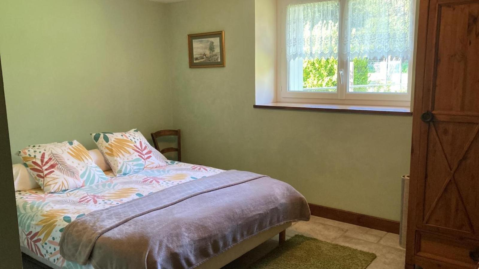 La Demeure Romantique Bazouges-sous-Hede ภายนอก รูปภาพ