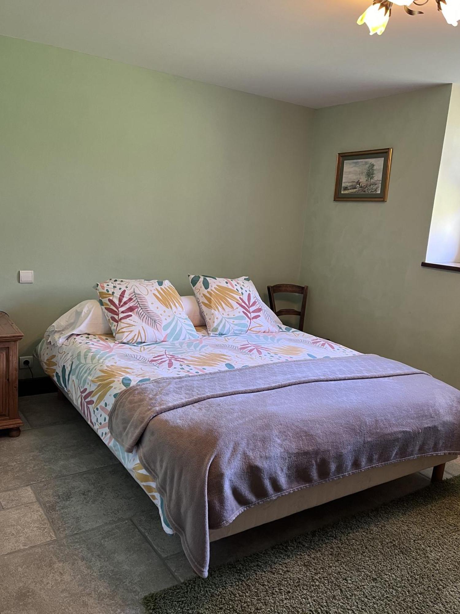 La Demeure Romantique Bazouges-sous-Hede ภายนอก รูปภาพ