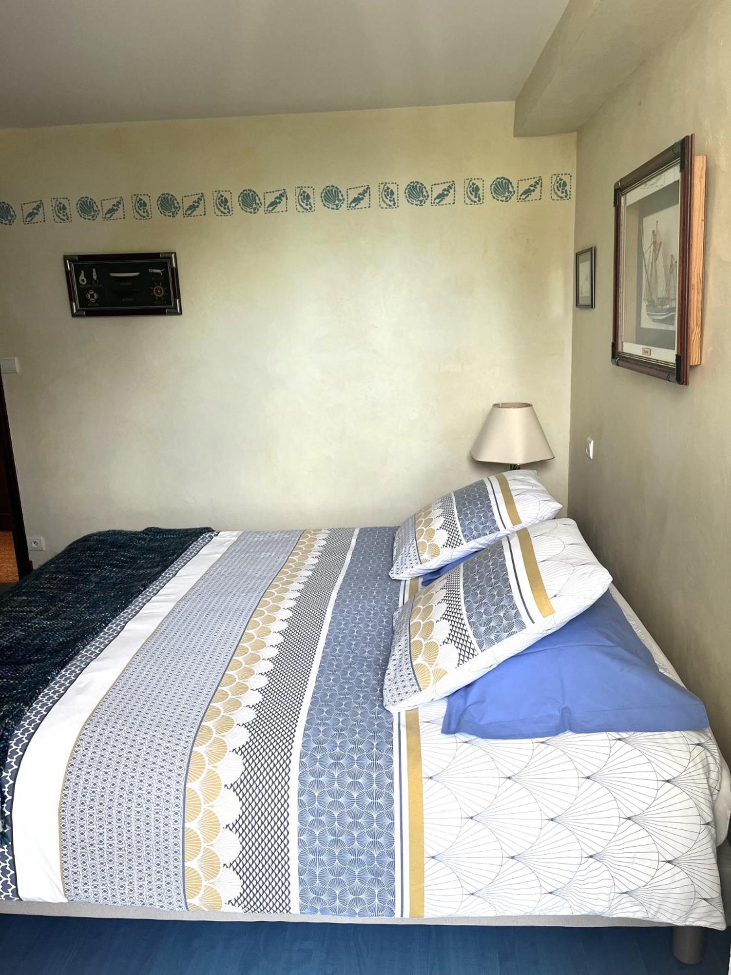 La Demeure Romantique Bazouges-sous-Hede ภายนอก รูปภาพ
