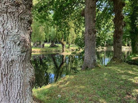La Demeure Romantique Bazouges-sous-Hede ภายนอก รูปภาพ